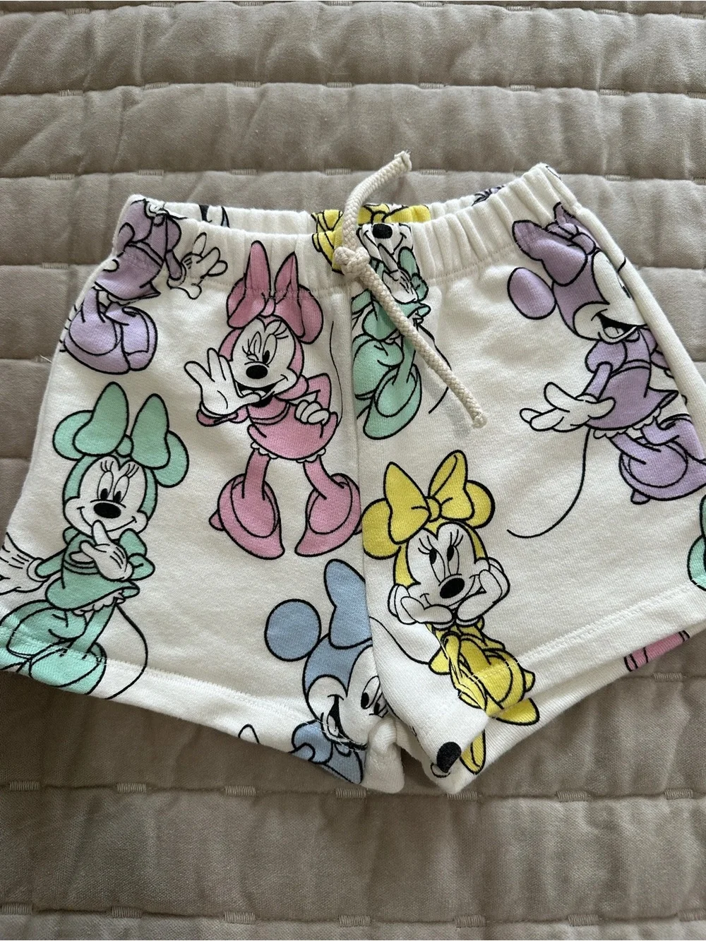 Toddler bundle Janie & Jack tops and Zara shorts size 3-4